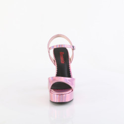 Demonia DOLLY-09 Pink Hologram Sale Women