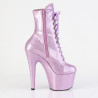 Pleaser ADORE-1020GP Lila Glitter Patent Sale Women