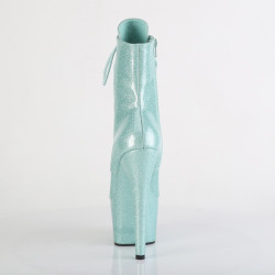 Pleaser ADORE-1020GP Green Glitter Patent Sale Women