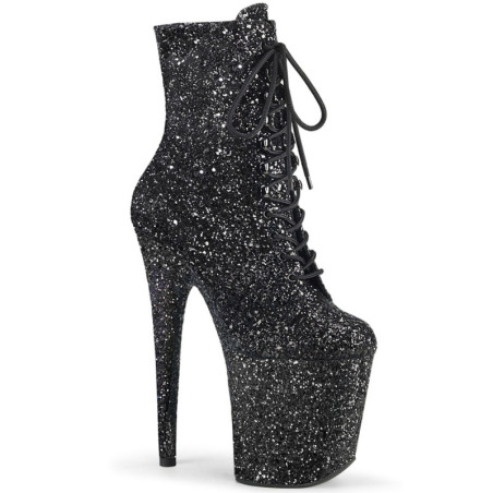 Pleaser FLAMINGO-1020GWR Ankle Boots
