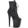 Pleaser FLAMINGO-1020GWR Ankle Boots