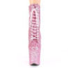 Pleaser FLAMINGO-1020GWR Rose Glitter Sale Women