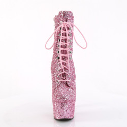 Pleaser ADORE-1020GWR Rose Glitter Sale Women