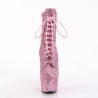 Pleaser ADORE-1020GWR Rose Glitter Sale Women