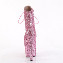 Pleaser ADORE-1020GWR Rose Glitter Sale Women