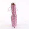Pleaser ADORE-1020GWR Rose Glitter Sale Women