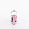 Demonia DOLLY-09 Pink Hologram Sale Women