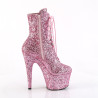 Pleaser ADORE-1020GWR Rose Glitter Sale Women