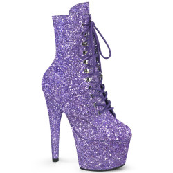 Pleaser ADORE-1020GWR Lila Glitter Sale Women