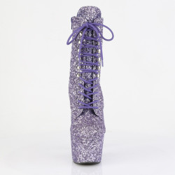 Pleaser ADORE-1020GWR Lila Glitter Sale Women