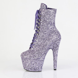 Pleaser ADORE-1020GWR Lila Glitter Sale Women