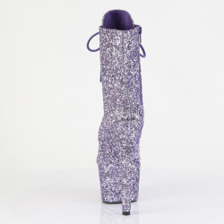 Pleaser ADORE-1020GWR Lila Glitter Sale Women
