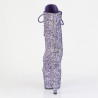Pleaser ADORE-1020GWR Lila Glitter Sale Women