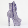 Pleaser ADORE-1020GWR Lila Glitter Sale Women