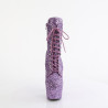 Pleaser ADORE-1020GWR Lavender Glitter Sale Women