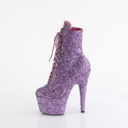Pleaser ADORE-1020GWR Lavender Glitter Sale Women