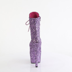 Pleaser ADORE-1020GWR Lavender Glitter Sale Women