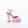 Demonia DOLLY-09 Pink Hologram Sale Women
