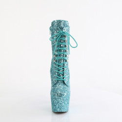 Pleaser ADORE-1020GWR Turquoise Glitter Sale Women