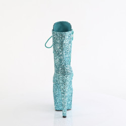 Pleaser ADORE-1020GWR Turquoise Glitter Sale Women
