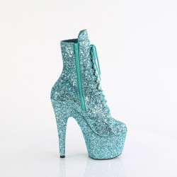 Pleaser ADORE-1020GWR Turquoise Glitter Sale Women