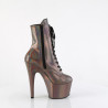 Pleaser ADORE-1020HG Gun Metal Hologram Matching Sale