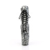 Pleaser ADORE-1020SPWR Black Snake Print Sale Women