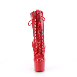 Pleaser ADORE-1040WR-HG Red Hologram Patent Sale Women