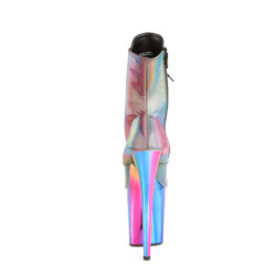 Pleaser FLAMINGO-1020RC Rainbow Reflective Chrome Sale