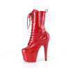 Pleaser ADORE-1040WR-HG Red Hologram Patent Sale Women