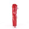 Pleaser ADORE-1040WR-HG Red Hologram Patent Sale Women