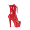 Pleaser ADORE-1040WR-HG Red Hologram Patent Sale Women