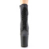 Pleaser FLAMINGO-1020REFL Green Reflective Black Sale
