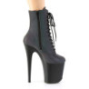 Pleaser FLAMINGO-1020REFL Green Reflective Black Sale
