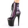Pleaser FLAMINGO-1020SHG Purple Olive Black Sale Women