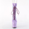 Pleaser ADORE-1047 Lavender Patent Hologram Sale Women