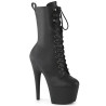 Pleaser ADORE-1049WR Black Vegan Sale Women