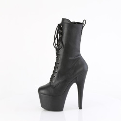 Pleaser ADORE-1049WR Black Vegan Sale Women