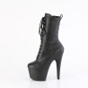 Pleaser ADORE-1049WR Black Vegan Sale Women