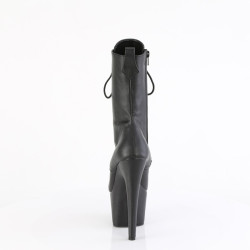 Pleaser ADORE-1049WR Black Vegan Sale Women