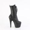 Pleaser ADORE-1049WR Black Vegan Sale Women