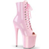 Pleaser FLAMINGO-1021 Ankle Boots
