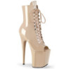 Pleaser FLAMINGO-1021 Ankle Boots