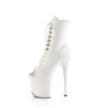 Pleaser DELIGHT-2023 Black Vegan Leather Sale Women