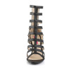 Pleaser Pink Label DREAM-438 Ankle High Heels Men
