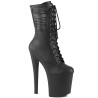 Pleaser ENCHANT-1040PK Black Vegan Sale Women