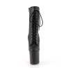 Pleaser ENCHANT-1040PK Black Vegan Sale Women