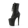 Pleaser ENCHANT-1040PK Black Vegan Sale Women
