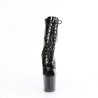 Pleaser ENCHANT-1041 Black Patent Sale Women