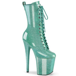 Pleaser FLAMINGO-1040GP Ankle Boots